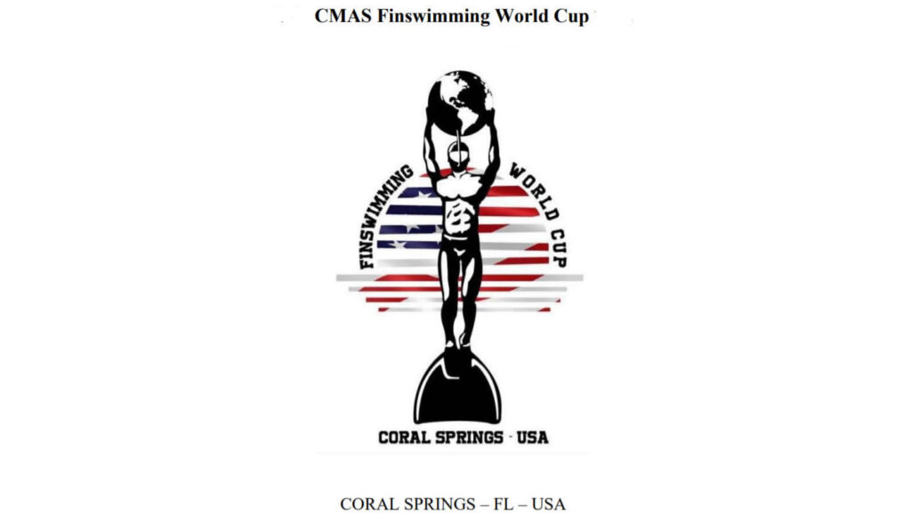 Competition XVIII CMAS Finswimming World Cup 2024 USA